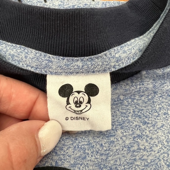 Walt Disney World Mickey Mouse T-Shirt Men’s 16.5” PTP - Picture 4 of 4